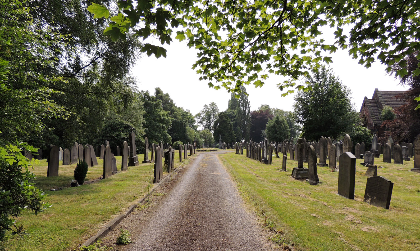 Leigh Cemetery
